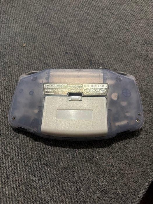 Nintendo - Gameboy Advance - Spelcomputer, Games en Spelcomputers, Spelcomputers | Overige Accessoires