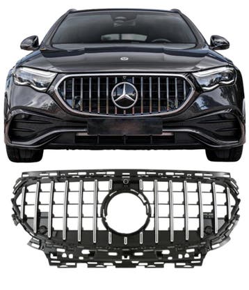 Grill | geschikt voor Mercedes-Benz | E-Klasse W214 | 2023+, Verzenden, Nieuw, Mercedes-Benz