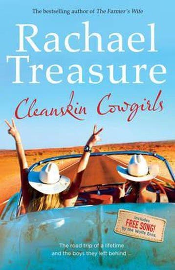 Cleanskin Cowgirls 9780732299026 Rachael Treasure, Verzenden, Gelezen, Rachael Treasure