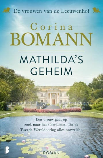 Vrouwen van de Leeuwenhof 2 9789022587171 Corina Bomann, Verzenden, Zo goed als nieuw, Corina Bomann