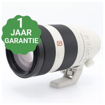 Sony FE 100-400mm F/4.5-5.6 GM OSS | Tweedehands, Verzenden, Zo goed als nieuw