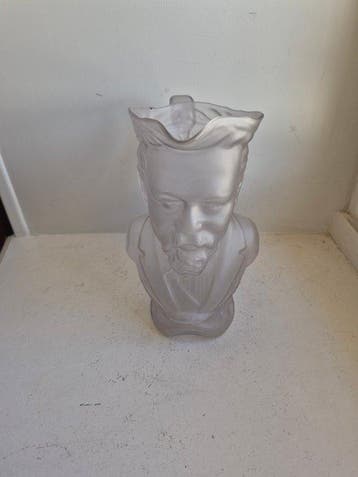 Francois Théodore Legras (1839-1916) - Carafe - Raymond, Antiquités & Art
