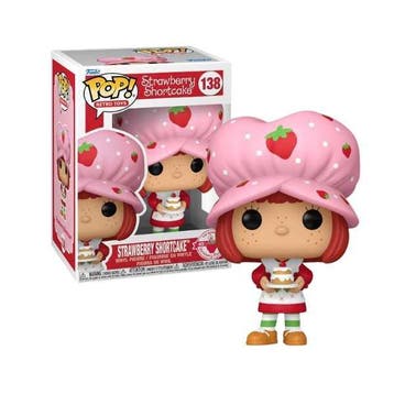 Funko Pop! Retro Toys: Strawberry Shortcake #138, Verzenden, Nieuw