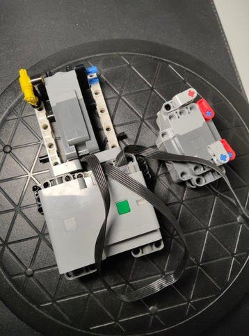 Lego Pièces - Mindstorms - NXT