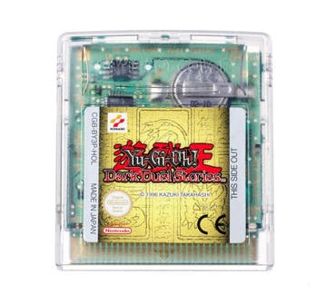 Yu-Gi-Oh Dark Duel Stories (Spanish) [Gameboy Color], Games en Spelcomputers, Verzenden, Nieuw