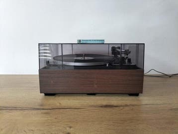 Dual - CS 10 F Platenspeler