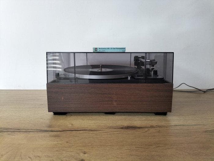 Dual - CS 10 F Platenspeler, Audio, Tv en Foto, Radio's