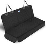 Hondendeken auto achterbank - hondenmat - 137x121 cm - Zwart, Dieren en Toebehoren, Verzenden, Nieuw