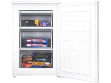 Tomado TFT5501W - Tafelmodel vriezer - 87L 3 vrieslades 4* -, Verzenden, Nieuw in verpakking