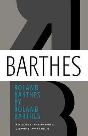 Roland Barthes 9780374251468 Roland Barthes, Verzenden, Roland Barthes