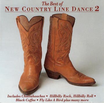Various - The Best Of New Country Line Dance 2, Verzenden, Gebruikt