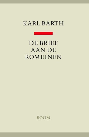 De brief aan de Romeinen / Boom Religie 9789085065173, Verzenden, Gelezen, K. Barth