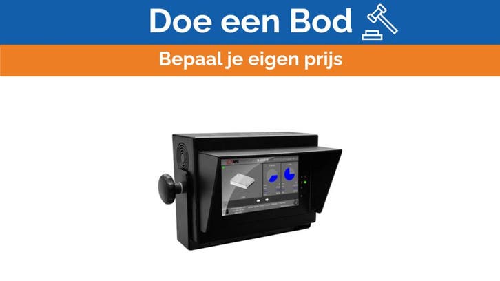 Bieden: AMI vhf mini data recorder X-VHFR, Watersport en Boten, Navigatiemiddelen en Scheepselektronica, Ophalen of Verzenden