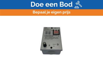 Bieden: JRC NQE-887C Distress button for JUE-75C Inmarsat C, Ophalen of Verzenden