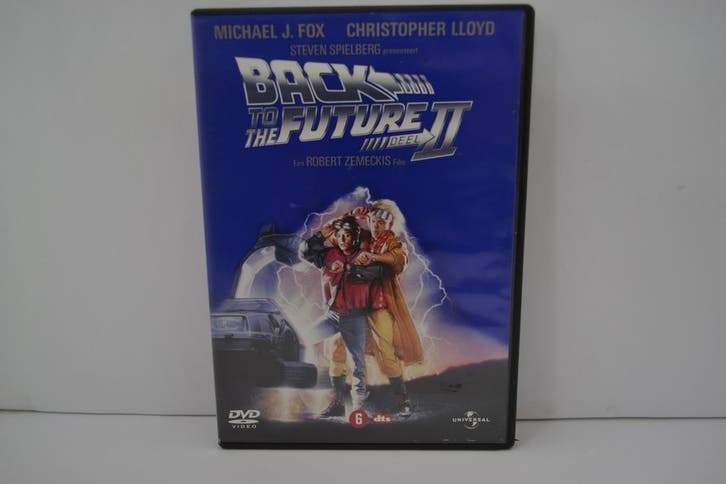 Back To The Future II (DVD), CD & DVD, DVD | Autres DVD