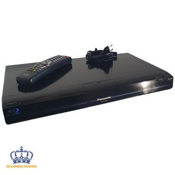 Panasonic SA-BT230 | Blu-ray Speler | DVD/CD | Blueray | DVD, Audio, Tv en Foto, Verzenden, Gebruikt, Panasonic