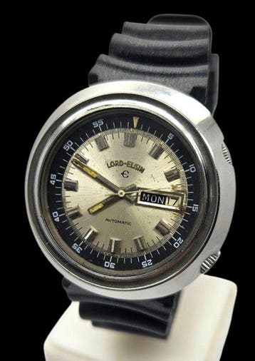 Lord-Elgin - diver compressor XL size - Zonder minimumprijs