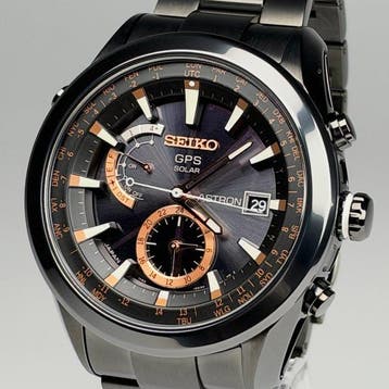Seiko - Astron GPS Solar 2012 Limited Edition 0263/2500 -