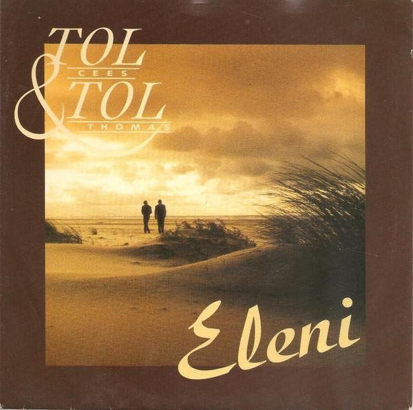 Cees Tol &amp; Thomas Tol - Eleni, Cd's en Dvd's, Vinyl | Pop, Gebruikt, Verzenden