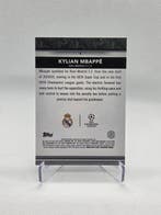 2024/25 Topps Museum Collection UCL Kylian Mbappé 6/10