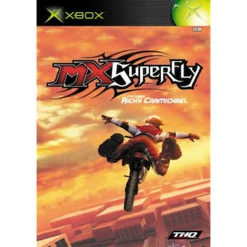 MX Superfly (Xbox Original Games), Ophalen of Verzenden, Zo goed als nieuw