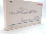 Märklin H0 - 47893 - Ensemble de wagons de marchandises pour, Nieuw