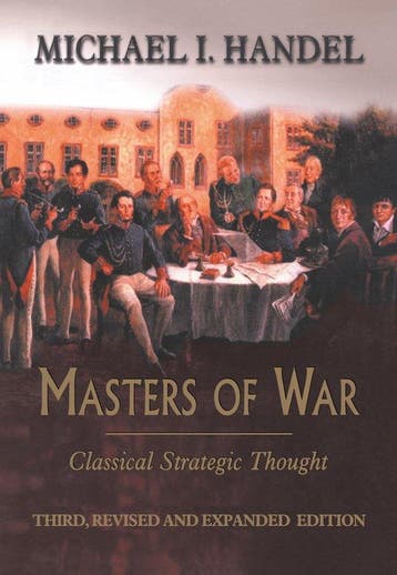 Masters of War 9780714650913 Michael I. Handel, Verzenden, Gelezen, Michael I. Handel