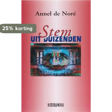 Stem uit duizenden 9789062655861 A. de Noré, Verzenden, Gelezen, A. de Noré