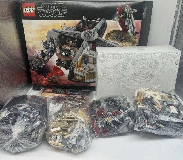Lego Set - 75222 - Star Wars - Cloud City, Kinderen en Baby's, Speelgoed | Duplo en Lego