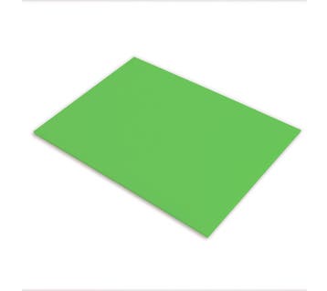 Acrylaat (PMMA) basisplaat (lichtgroen, 50x30 cm, 3 mm dik), Verzenden, Nieuw