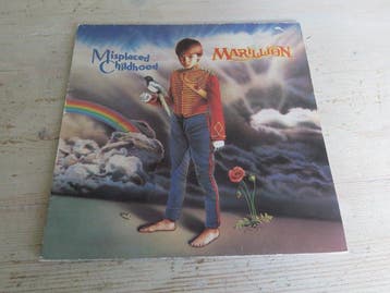 Marillion - Nice Lot with 7 great records of Top Prog-Rock, Nieuw in verpakking