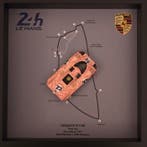 Artwork - Porsche - Porsche 917 Pink Pig