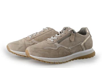 Gabor Sneakers in maat 40½ Beige, Verzenden, Beige, Gabor, Sneakers