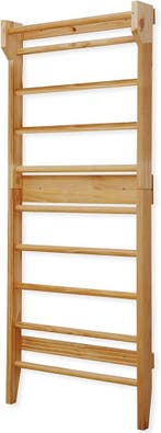 Wandrek - Klimrek - Gymnastiek - Fitness - 195x80x14 cm - Ho, Verzenden, Nieuw