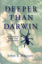Deeper Than Darwin - John F. Haught - 9780813365909 - Hardco, Verzenden