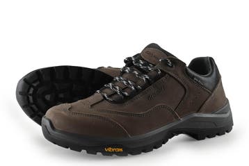 Grisport Wandelschoenen in maat 40 Grijs, Grisport, Overige kleuren, Verzenden, Zo goed als nieuw