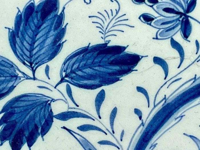 Ram, Plateelbakkerij - Schaal - Delfts blauw - Delfts Blauw, Antiek en Kunst, Antiek | Glaswerk en Kristal