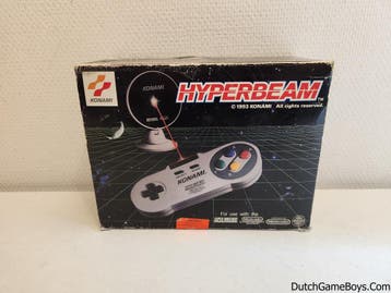 Super Nintendo / SNes + NES  - Controller - Hyperbeam - Boxe, Games en Spelcomputers, Spelcomputers | Nintendo NES, Verzenden