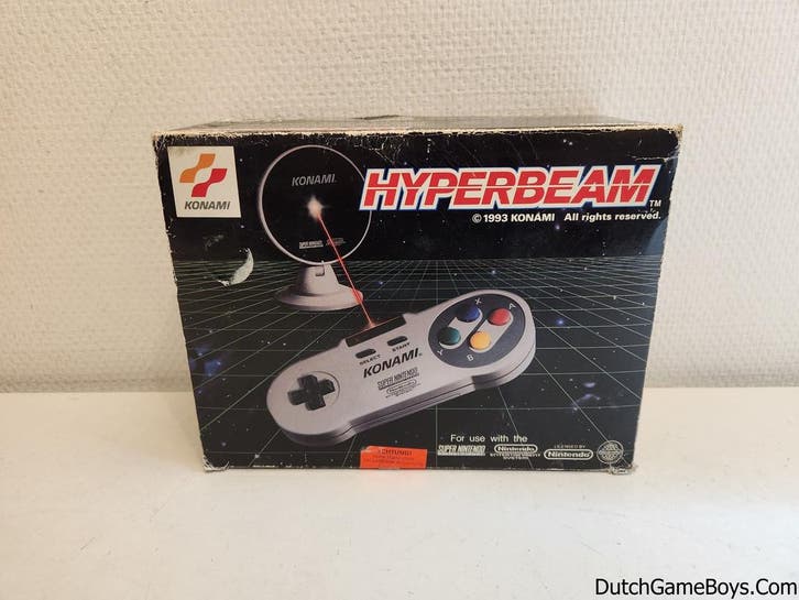 Super Nintendo / SNes + NES  - Controller - Hyperbeam - Boxe, Consoles de jeu & Jeux vidéo, Consoles de jeu | Nintendo NES, Envoi