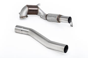 Downpipe met grote boring en Hi-Flow Sports Cat | Volkswagen, Verzenden, Nieuw