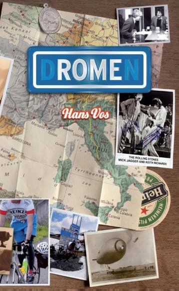 Dromen 9789038922836 Hans Vos, Verzenden, Hans Vos