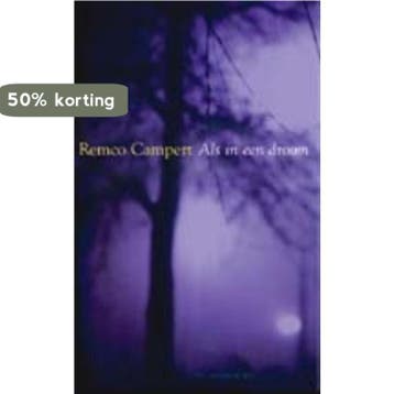 Als in een droom 9789023438861 Remco Campert, Verzenden, Gelezen, Remco Campert