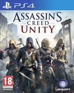 Assassins Creed Unity (PS4 Games), Games en Spelcomputers, Ophalen of Verzenden, Zo goed als nieuw