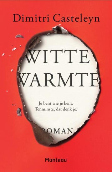 Witte warmte 9789022332283 Dimitri Casteleyn, Verzenden, Zo goed als nieuw, Dimitri Casteleyn