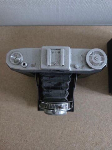 Zeiss Ikon Nettar / Novar-Anastigmat Appareil photo