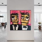 Timo Wedell - Basquiats Smokers Lounge - XL