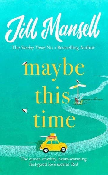 Maybe this time 9781472248459 Jill Mansell, Verzenden, Gelezen, Jill Mansell