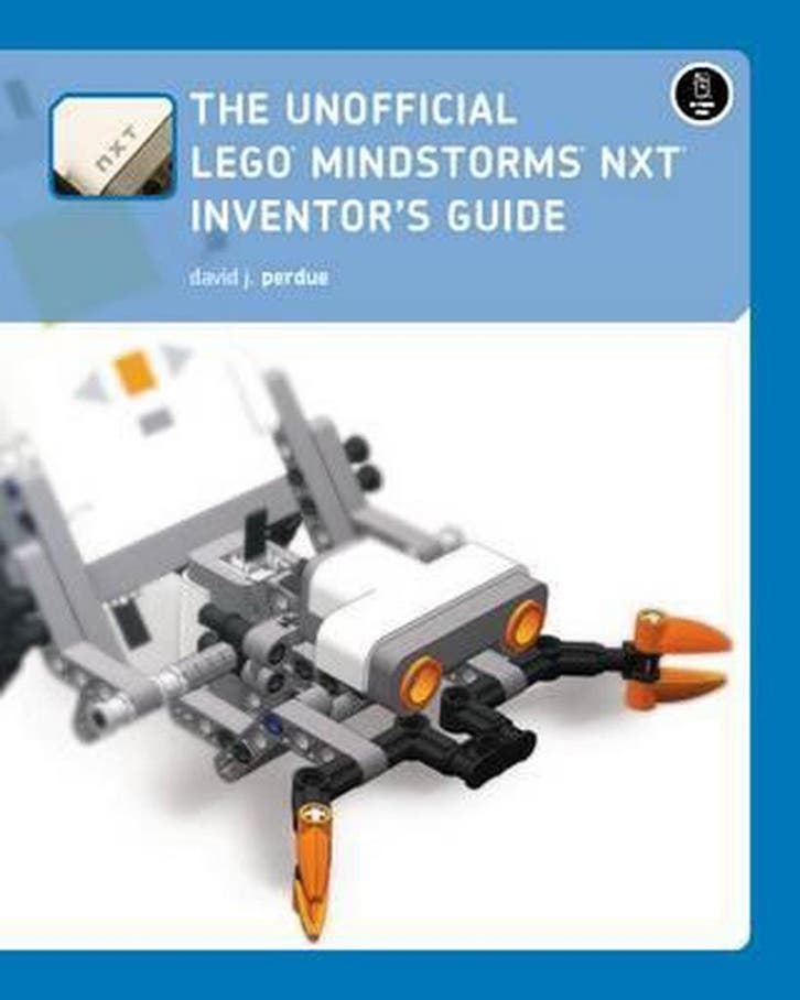 The Unofficial LEGO MINDSTORMS NXT Inventors Guide, Boeken, Taal | Engels, Gelezen, Verzenden