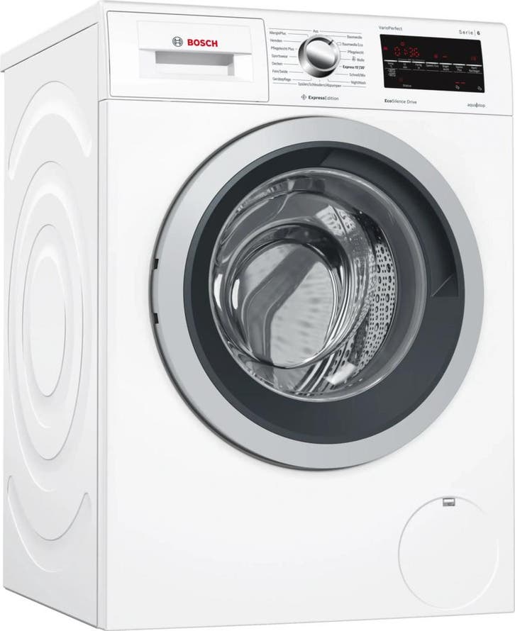 Bosch WAT284H1 - Wasmachine - 8 kg - 1400 tpm -, Electroménager, Lave-linge, Enlèvement ou Envoi