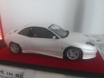 PAS 1:18 - Voiture de sport miniature - Fiat Coupè 2.0 16v